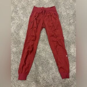 Lululemon dance studio joggers